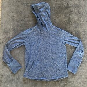 Athleta Girl athletic hoodie